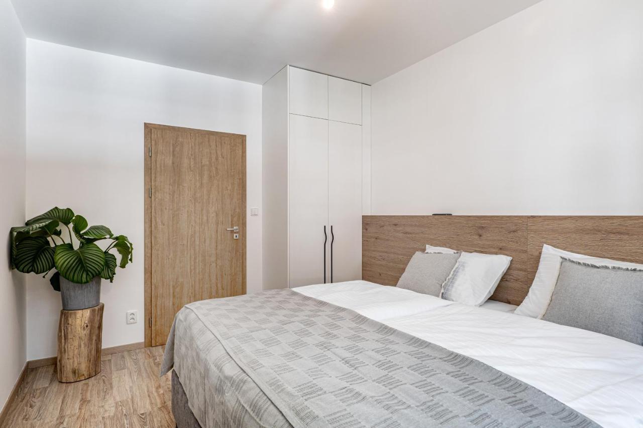 Aparthotel Hubertus Karlova Studánka Extérieur photo