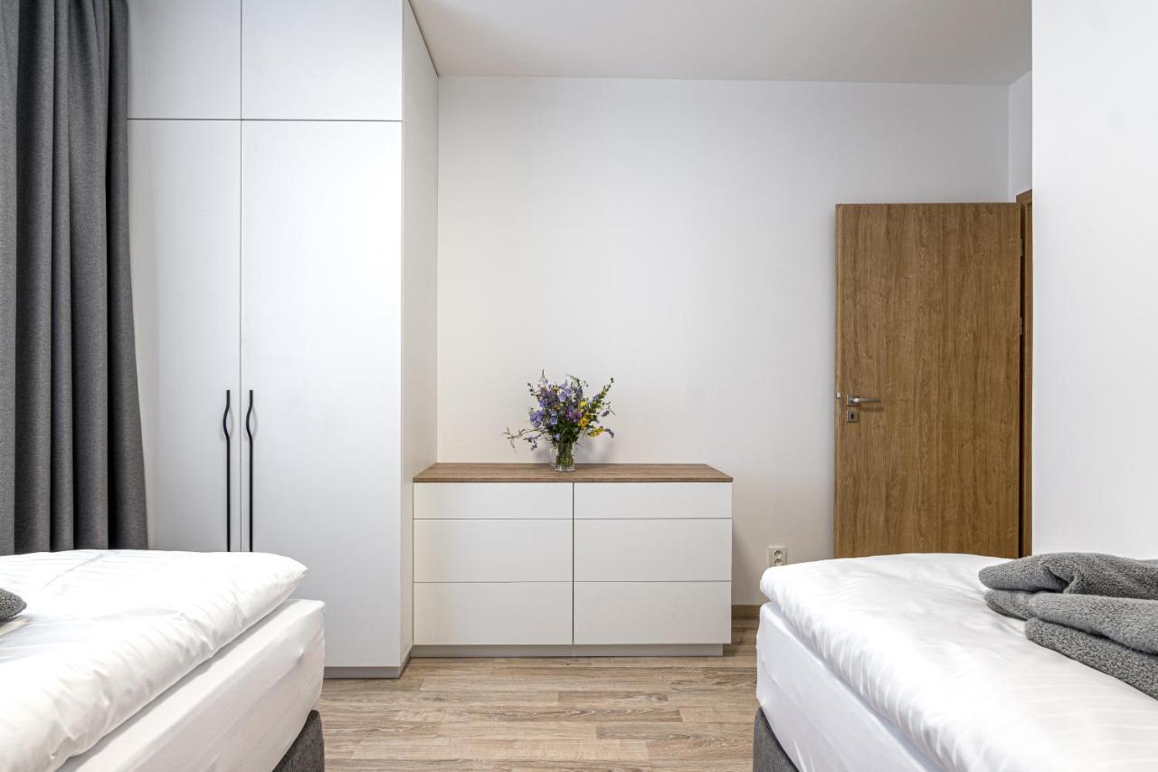 Aparthotel Hubertus Karlova Studánka Extérieur photo